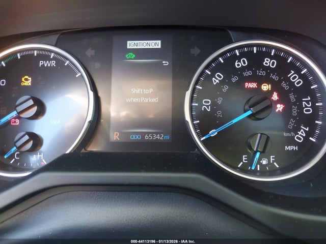 2021 TOYOTA RAV4 HYBRID 4T3B6RFV9MU049441 Photo 6