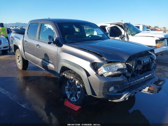2020 TOYOTA TACOMA 5TFCZ5AN1LX230197