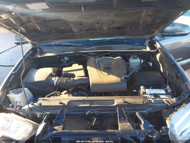 2020 TOYOTA TACOMA 5TFCZ5AN1LX230197 Photo 9