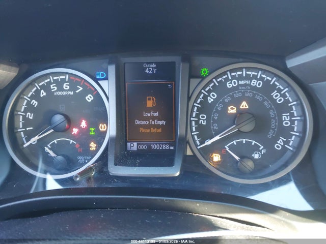 2020 TOYOTA TACOMA 5TFCZ5AN1LX230197 Photo 6