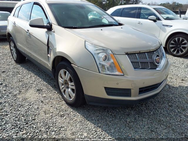 2010 CADILLAC SRX 3GYFNAEY8AS632149