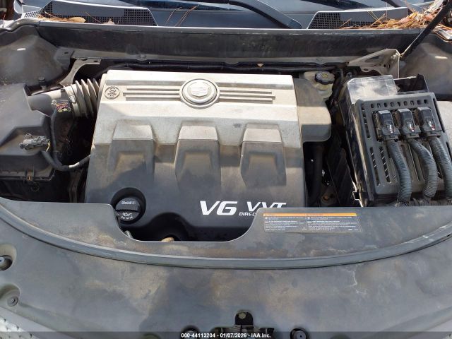 2010 CADILLAC SRX 3GYFNAEY8AS632149 Photo 9