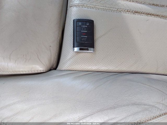 2010 CADILLAC SRX 3GYFNAEY8AS632149 Photo 10