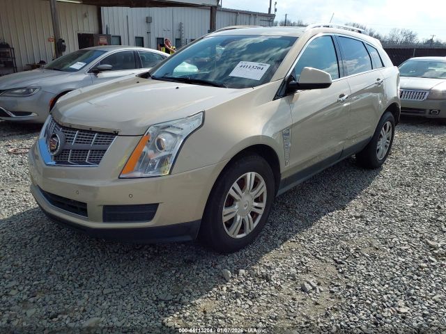 2010 CADILLAC SRX 3GYFNAEY8AS632149 Photo 1