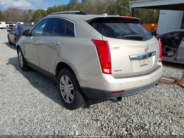 2010 CADILLAC SRX 3GYFNAEY8AS632149 Photo 2