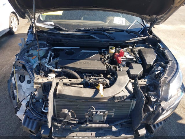 JN8BT3BA9PW408547 Nissan Rogue Sv Fwd