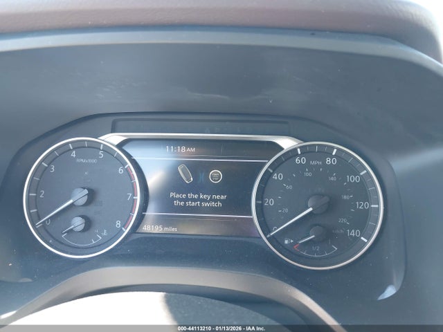JN8BT3BA9PW408547 Nissan Rogue Sv Fwd