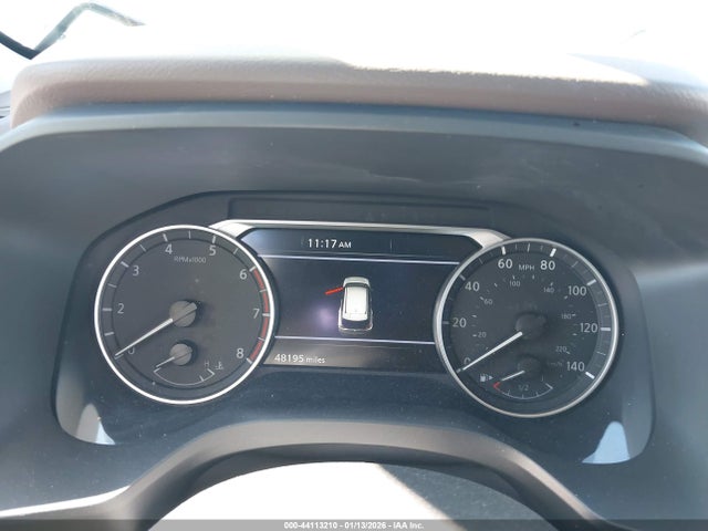 JN8BT3BA9PW408547 Nissan Rogue Sv Fwd