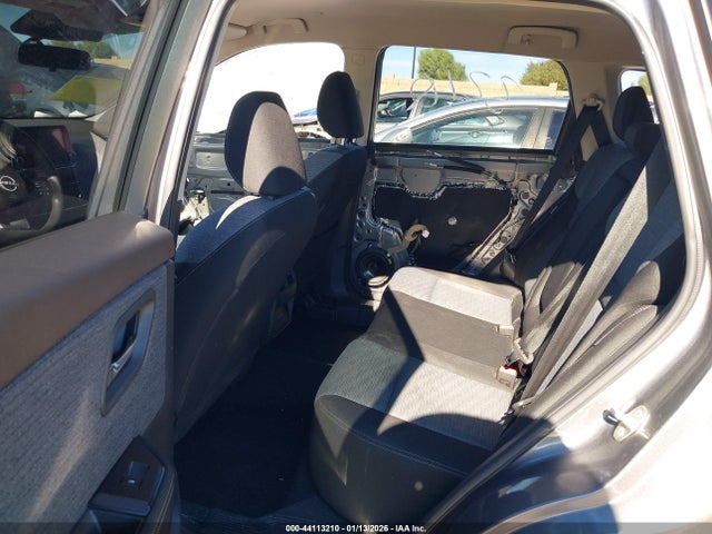 JN8BT3BA9PW408547 Nissan Rogue Sv Fwd