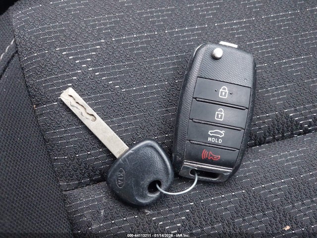 Продаж на аукціоні авто 2019 Kia Rio S, vin: 3KPA24AB8KE197757, номер лоту: 44113211
