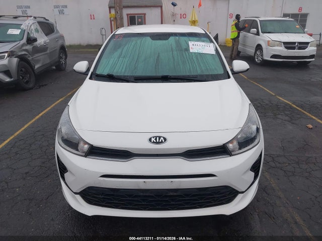 Продаж на аукціоні авто 2019 Kia Rio S, vin: 3KPA24AB8KE197757, номер лоту: 44113211