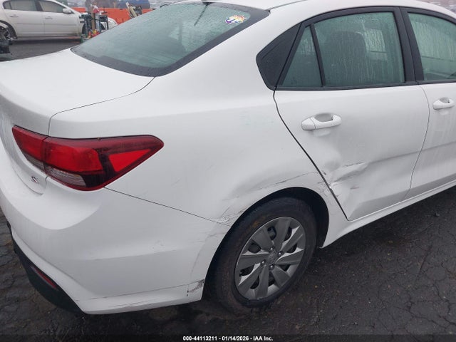 Продаж на аукціоні авто 2019 Kia Rio S, vin: 3KPA24AB8KE197757, номер лоту: 44113211