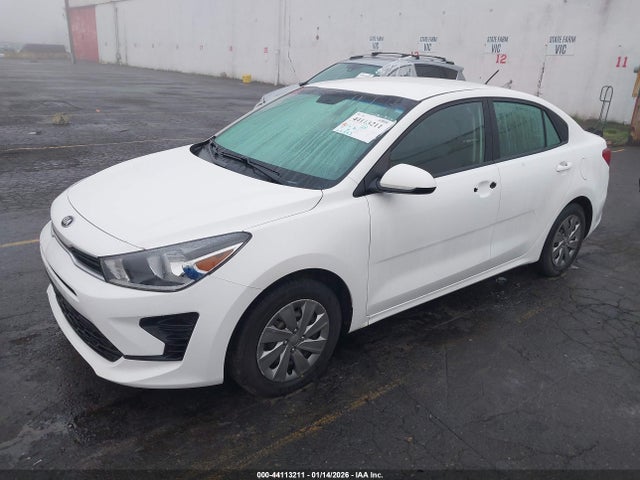Продаж на аукціоні авто 2019 Kia Rio S, vin: 3KPA24AB8KE197757, номер лоту: 44113211