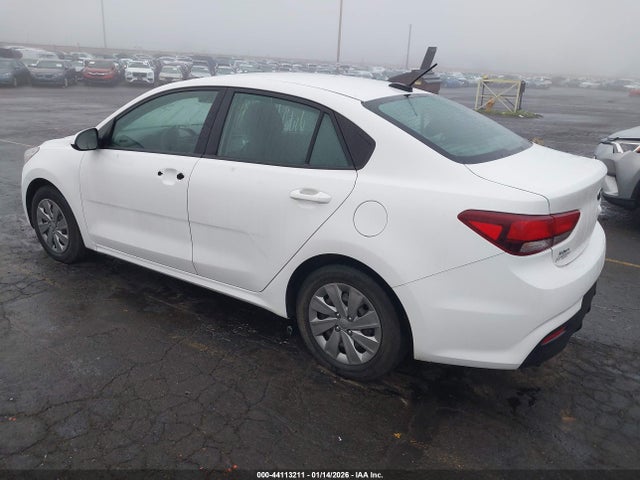 Продаж на аукціоні авто 2019 Kia Rio S, vin: 3KPA24AB8KE197757, номер лоту: 44113211