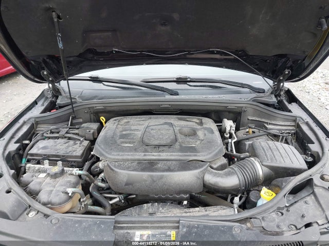 1C4RJFLGXMC699979 Jeep Grand Cherokee Trailhawk 4x4