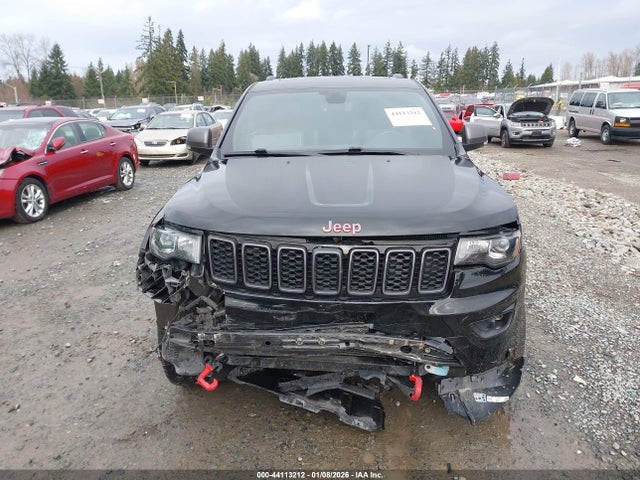 1C4RJFLGXMC699979 Jeep Grand Cherokee Trailhawk 4x4