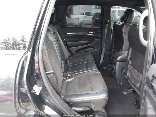 1C4RJFLGXMC699979 Jeep Grand Cherokee Trailhawk 4x4