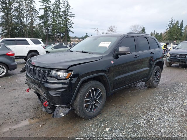 1C4RJFLGXMC699979 Jeep Grand Cherokee Trailhawk 4x4