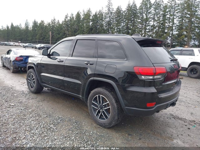 1C4RJFLGXMC699979 Jeep Grand Cherokee Trailhawk 4x4