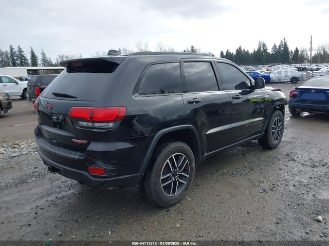 1C4RJFLGXMC699979 Jeep Grand Cherokee Trailhawk 4x4