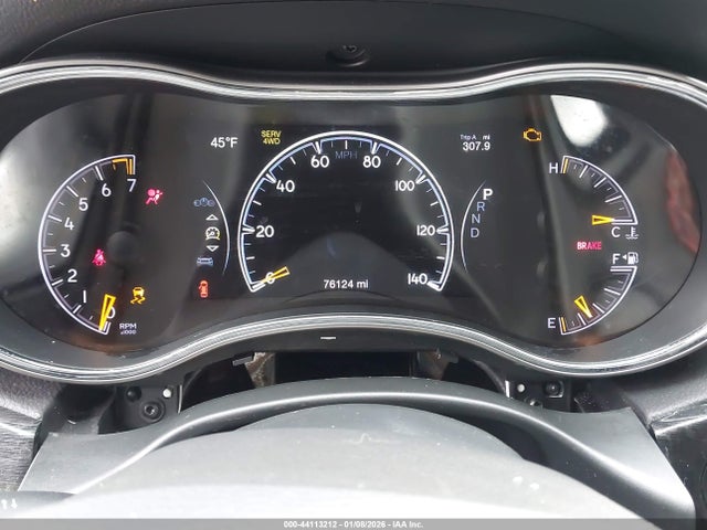 1C4RJFLGXMC699979 Jeep Grand Cherokee Trailhawk 4x4
