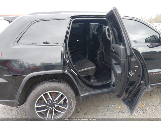1C4RJFLGXMC699979 Jeep Grand Cherokee Trailhawk 4x4