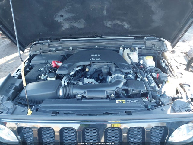 2020 JEEP WRANGLER 1C4GJXAG6LW208997 Photo 9