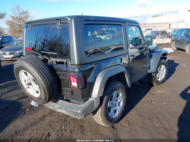 2020 JEEP WRANGLER 1C4GJXAG6LW208997 Photo 3