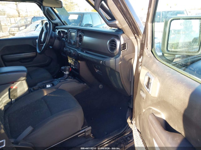 2020 JEEP WRANGLER 1C4GJXAG6LW208997 Photo 4