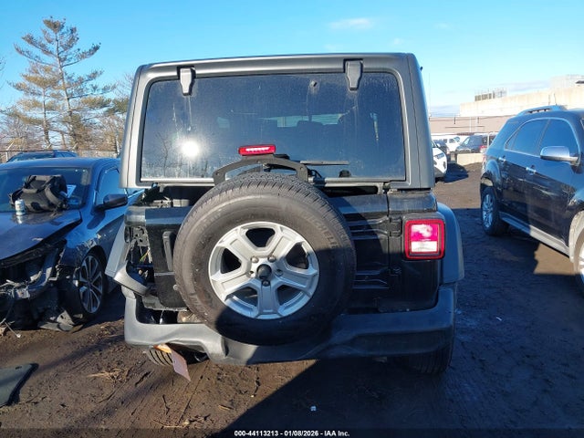 2020 JEEP WRANGLER 1C4GJXAG6LW208997 Photo 5