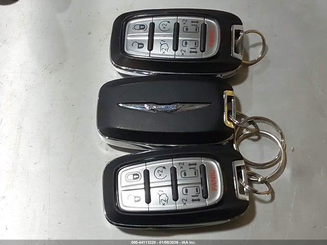 2020 CHRYSLER PACIFICA 2C4RC1FG2LR129179 Photo 10