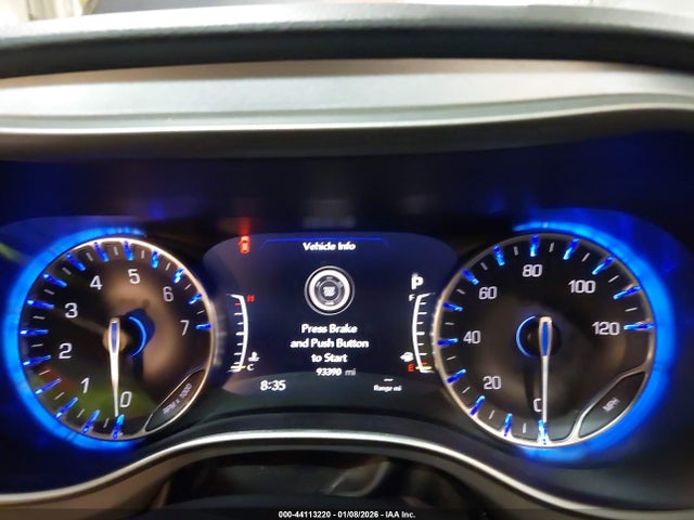 2020 CHRYSLER PACIFICA 2C4RC1FG2LR129179 Photo 6