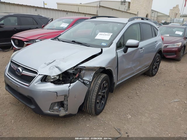 Subaru Crosstrek 2.0i Premium 2016 JF2GPADC0GH307363 Image 2