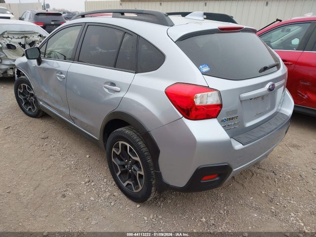Subaru Crosstrek 2.0i Premium 2016 JF2GPADC0GH307363 Image 3