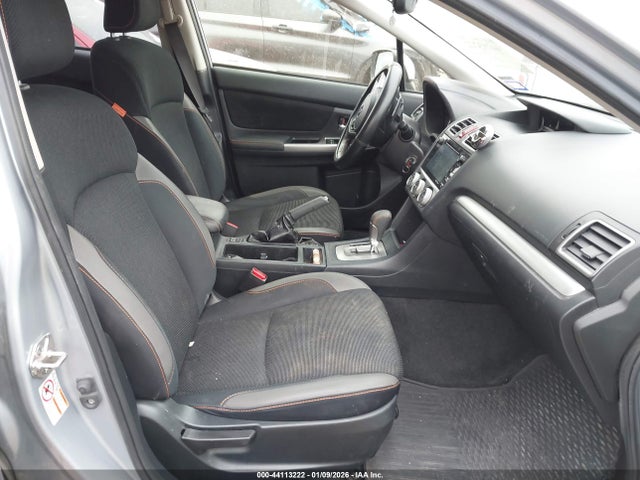 Subaru Crosstrek 2.0i Premium 2016 JF2GPADC0GH307363 Image 5