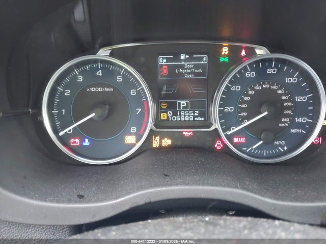 Subaru Crosstrek 2.0i Premium 2016 JF2GPADC0GH307363 Image 7