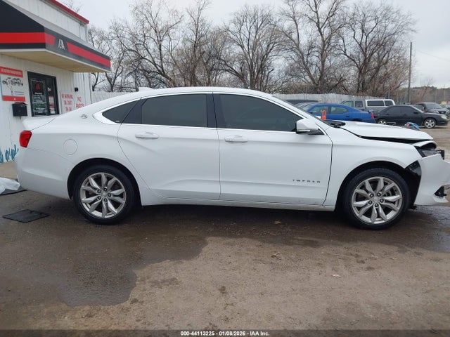 1G11Z5SA1KU113294 Chevrolet IMPALA LT