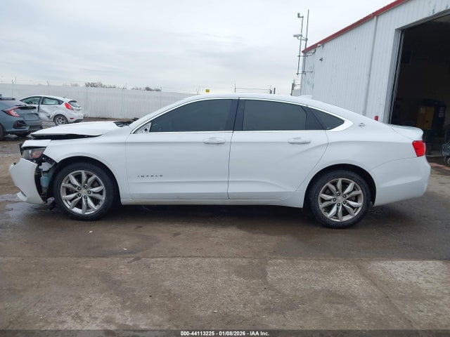 1G11Z5SA1KU113294 Chevrolet IMPALA LT