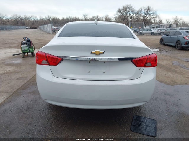 1G11Z5SA1KU113294 Chevrolet IMPALA LT