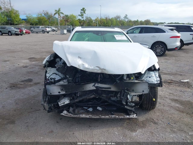 Продажа на аукционе авто 2020 Lexus Ls 500, vin: JTHD51FF3L5011097, номер лота: 44113227