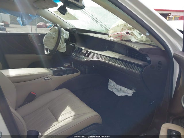 Продажа на аукционе авто 2020 Lexus Ls 500, vin: JTHD51FF3L5011097, номер лота: 44113227