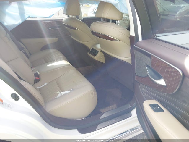 Продажа на аукционе авто 2020 Lexus Ls 500, vin: JTHD51FF3L5011097, номер лота: 44113227