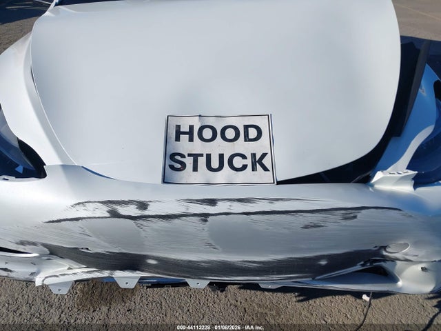 2025 TESLA MODEL Y 7SAYGDED4SF277310 Photo 9