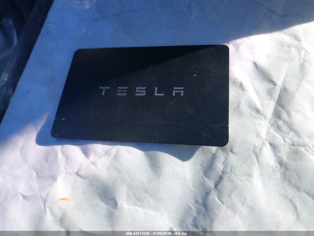 2025 TESLA MODEL Y 7SAYGDED4SF277310 Photo 10