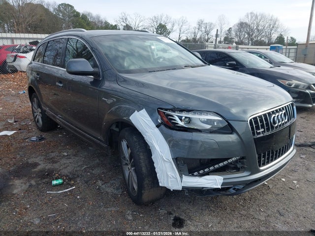 2015 AUDI Q7 WA1LGAFE0FD018365 Photo 0