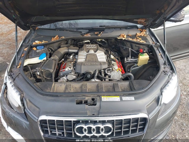 2015 AUDI Q7 WA1LGAFE0FD018365 Photo 9