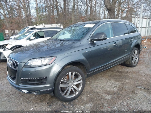 2015 AUDI Q7 WA1LGAFE0FD018365 Photo 1