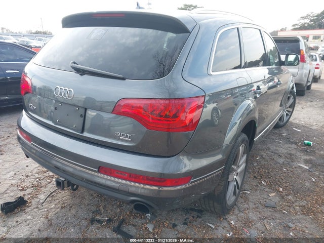 2015 AUDI Q7 WA1LGAFE0FD018365 Photo 3