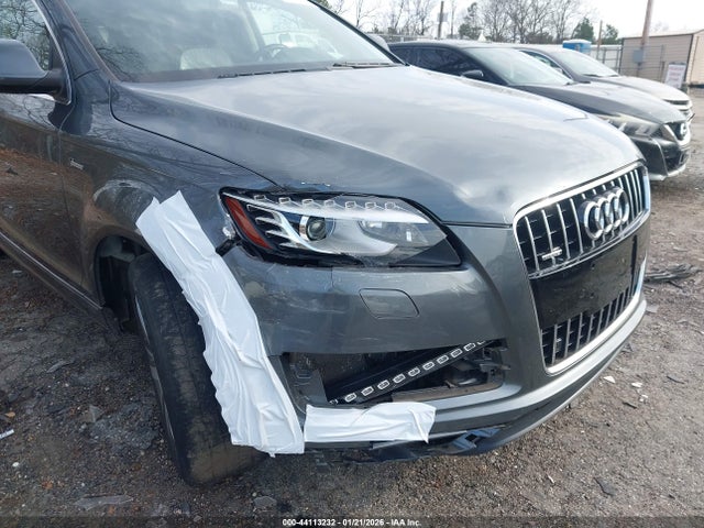 2015 AUDI Q7 WA1LGAFE0FD018365 Photo 5