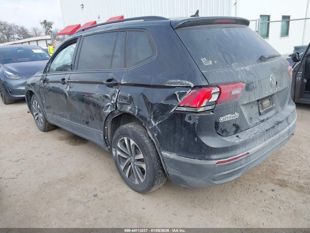 Aukcja sprzedaży 2023 Volkswagen Tiguan 2.0t S, vin: 3VVRB7AX8PM070778, numer aukcji: 44113237